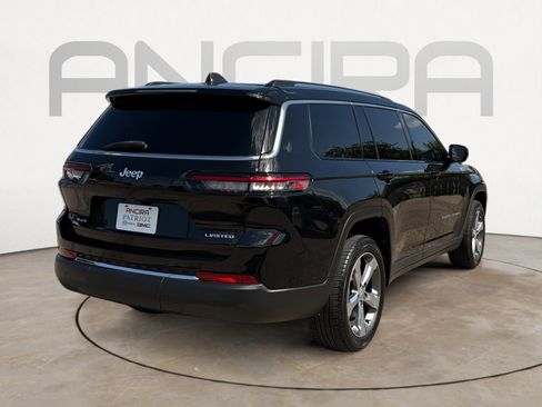 Used 2021 Jeep Grand Cherokee L Limited AWD/4WD image 10