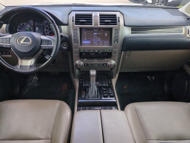 Certified 2020 Lexus GX 460 Luxury w/ Luxury Sport Package AWD/4WD image 14