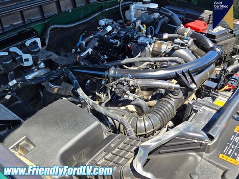 Certified 2024 Ford Bronco Badlands AWD/4WD image 16