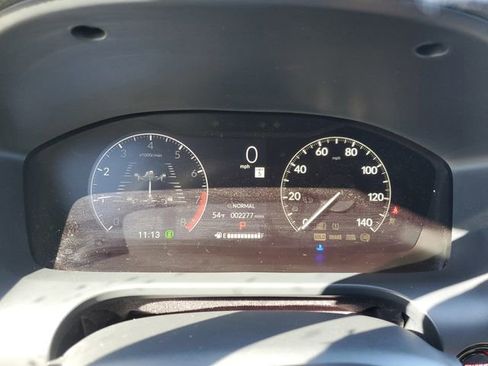 Certified 2025 Honda HR-V LX image 18