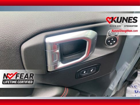 Used 2024 Jeep Wrangler Unlimited Rubicon 392 AWD/4WD image 13