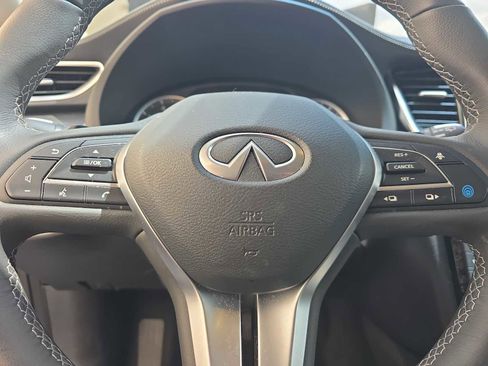 Certified 2025 INFINITI QX50 Pure AWD/4WD image 20