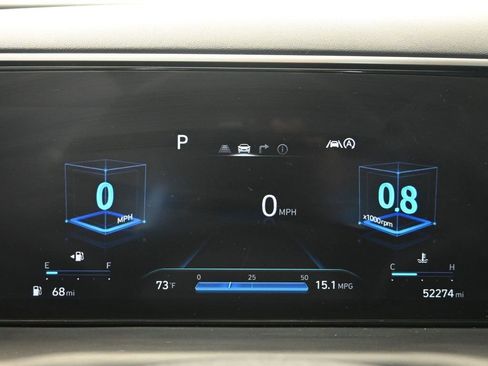 Used 2024 Hyundai Tucson SEL w/ Convenience Package FWD image 39