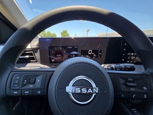 New 2026 Nissan Kicks SV FWD image 25