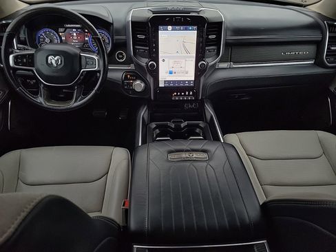 Used 2022 RAM 1500 Limited AWD/4WD image 12