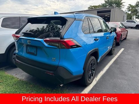 Used 2019 Toyota RAV4 LE AWD/4WD image 5