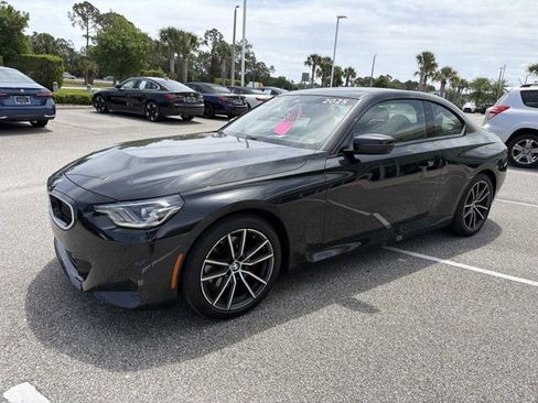 Used 2025 BMW 230i Coupe RWD image 5
