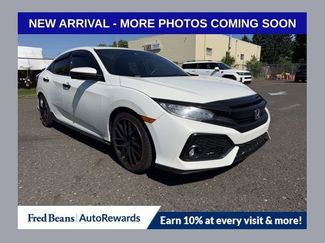 Used 2017 Honda Civic Sport Touring video 1