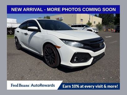 Used 2017 Honda Civic Sport Touring