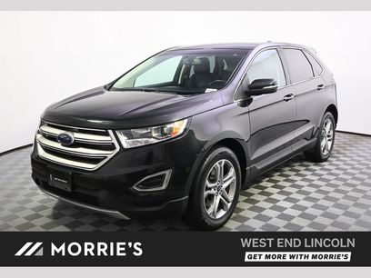 Used 2015 Ford Edge Titanium w/ Equipment Group 301A