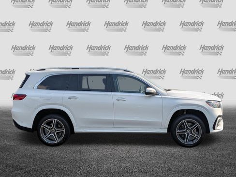 Certified 2024 Mercedes-Benz GLS 450 4MATIC w/ AMG Line Exterior image 11
