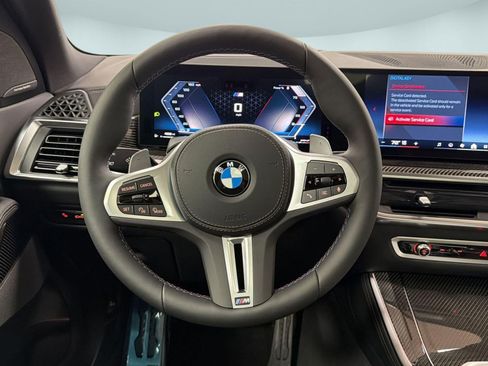 New 2026 BMW X5 M60i AWD/4WD image 17