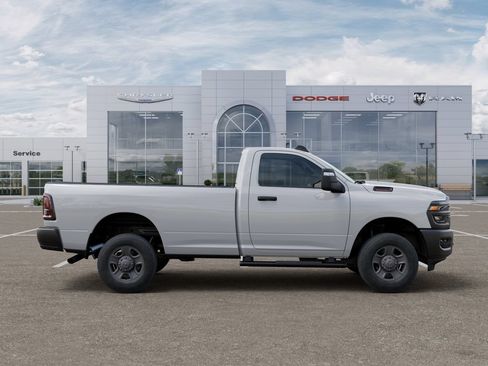 New 2025 RAM 2500 Tradesman RWD image 21