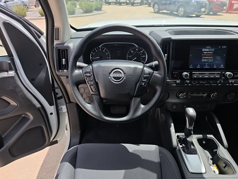 New 2026 Nissan Frontier S w/ Tow Package RWD image 11