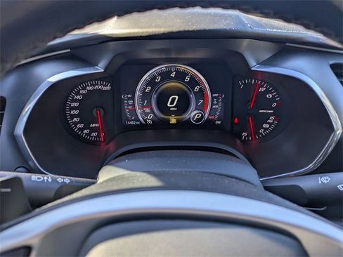 Used 2015 Chevrolet Corvette Z06 w/ 3LZ Preferred Equipment Group image 17