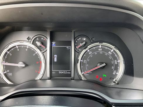 Used 2021 Toyota 4Runner Nightshade RWD image 23