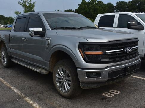 Used 2024 Ford F150 XLT w/ Equipment Group 302A MID AWD/4WD image 3
