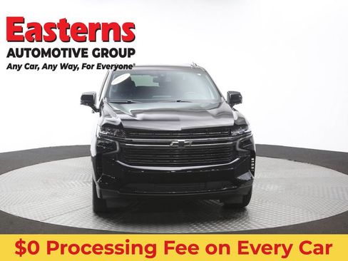 Used 2022 Chevrolet Suburban RST w/ Luxury Package AWD/4WD image 55