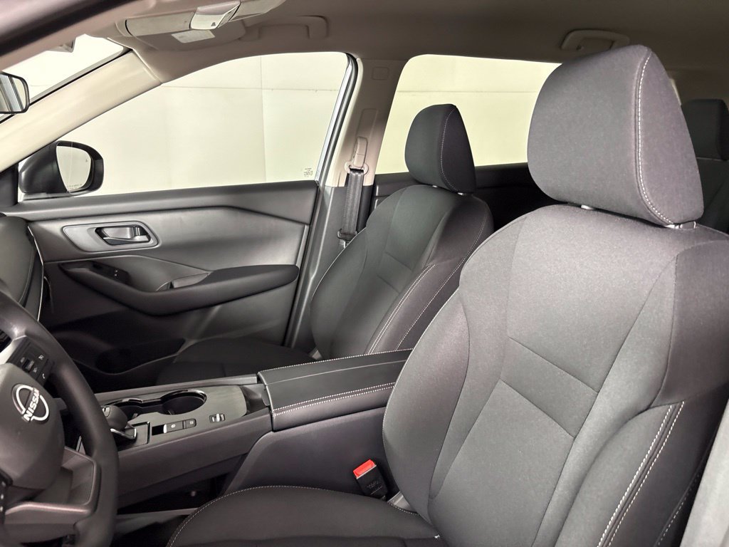 New 2026 Nissan Rogue S FWD image 25
