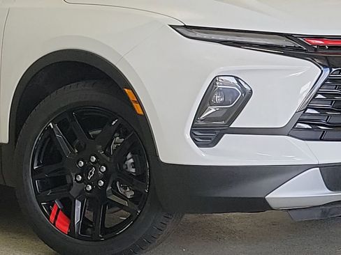 Certified 2023 Chevrolet Blazer LT w/ Sound & Technology Package image 2