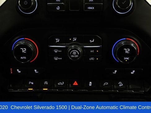Used 2020 Chevrolet Silverado 1500 RST w/ All-Star Edition AWD/4WD image 17