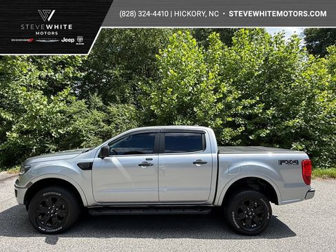 Used 2022 Ford Ranger XLT w/ Equipment Group 301A Mid AWD/4WD image 1