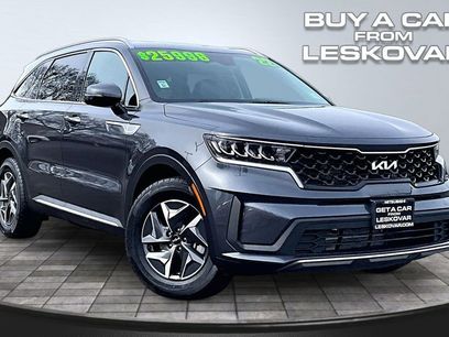 Used 2022 Kia Sorento S