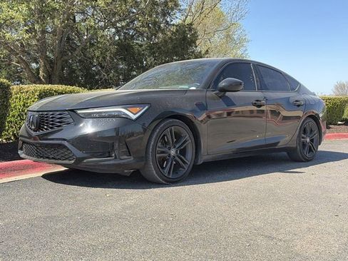 Used 2023 Acura Integra A-Spec image 9