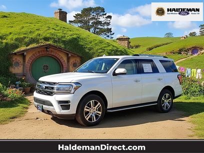 Certified 2023 Ford Expedition Limited