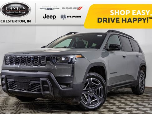 New 2026 Jeep Cherokee Laredo image 1