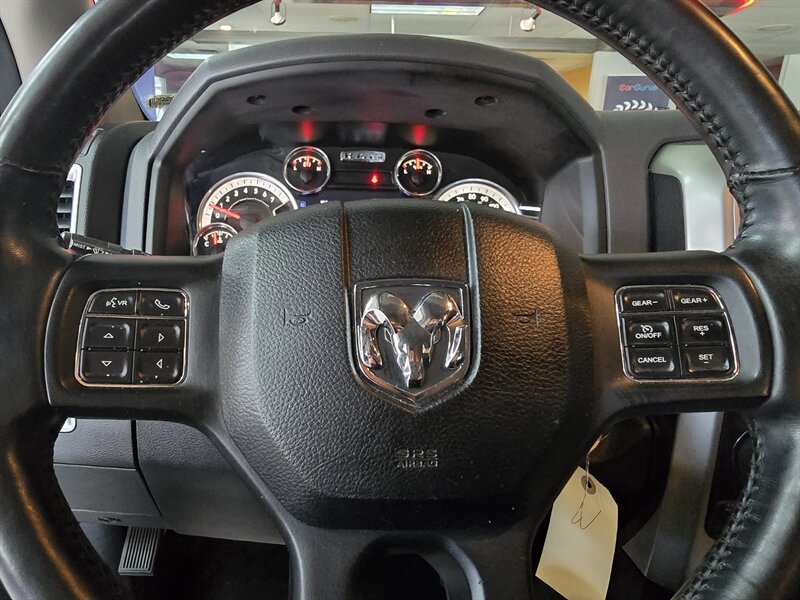 Used 2017 RAM 1500 Big Horn AWD/4WD image 28