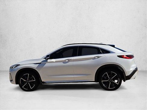 Used 2024 INFINITI QX55 Essential AWD/4WD image 15