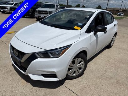 Used 2022 Nissan Versa S