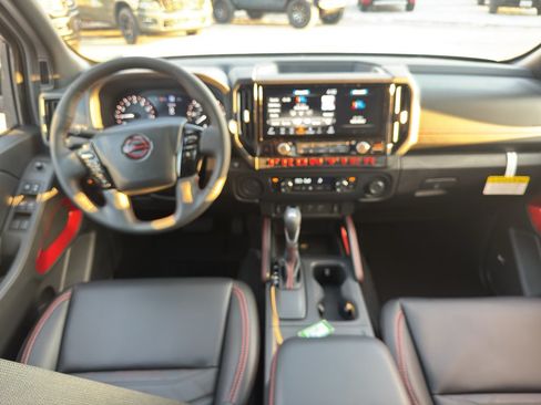 New 2026 Nissan Frontier Pro-X w/ Pro Premium Package RWD image 12