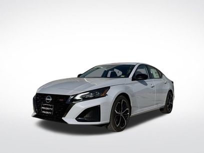 New 2025 Nissan Altima 2.5 SR