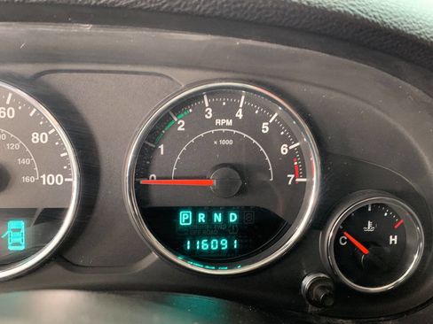 Used 2013 Jeep Wrangler Sahara w/ Connectivity Group image 11