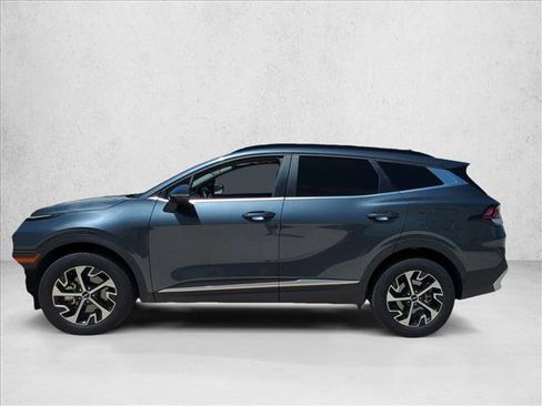 Used 2023 Kia Sportage EX w/ EX Premium Package AWD/4WD image 8