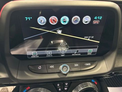 Used 2018 Chevrolet Camaro ZL1 RWD image 27