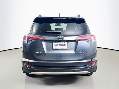 Used 2016 Toyota RAV4 Limited w/ Advanced Technology Package AWD/4WD image 6