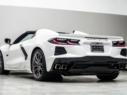 Used 2023 Chevrolet Corvette Stingray Premium Conv image 14