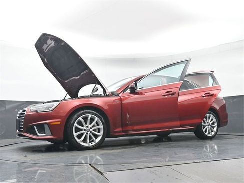 Used 2019 Audi A4 2.0T Premium w/ Convenience Package image 48