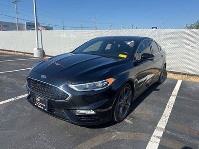 Used 2018 Ford Fusion Sport w/ Equipment Group 401A