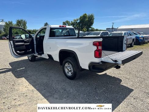 Used 2022 Chevrolet Silverado 2500 W/T w/ WT Fleet Convenience Package AWD/4WD image 23