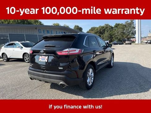 Used 2020 Ford Edge SEL w/ Convenience Package FWD image 22