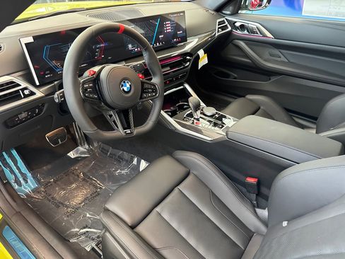 New 2026 BMW M4 xDrive Competition w/ Parking Assistance Package AWD/4WD image 23