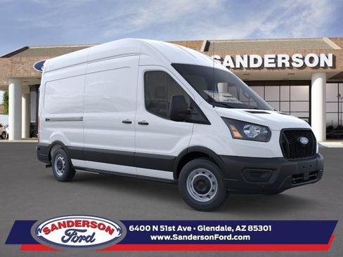 New 2026 Ford Transit 250 148 High Roof RWD image 1