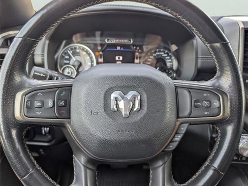 Used 2022 RAM 1500 Rebel w/ Rebel Level 1 Equipment Group AWD/4WD image 21