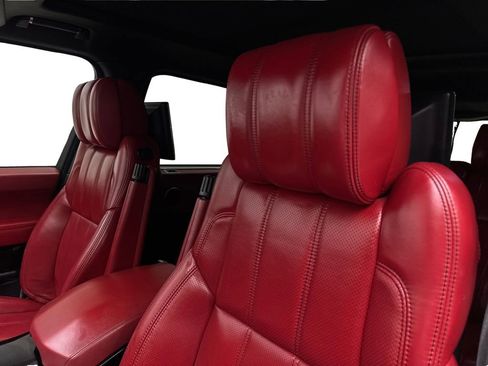 Used 2016 Land Rover Range Rover Long Wheelbase Autobiography image 28