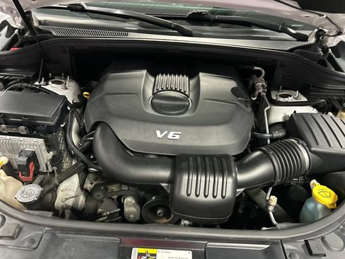 Used 2015 Dodge Durango Limited AWD/4WD image 29