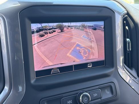 Used 2022 Chevrolet Silverado 1500 Custom RWD image 28